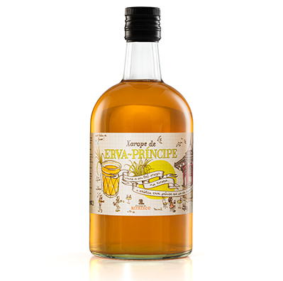 Xarope de Ervas Príncipe