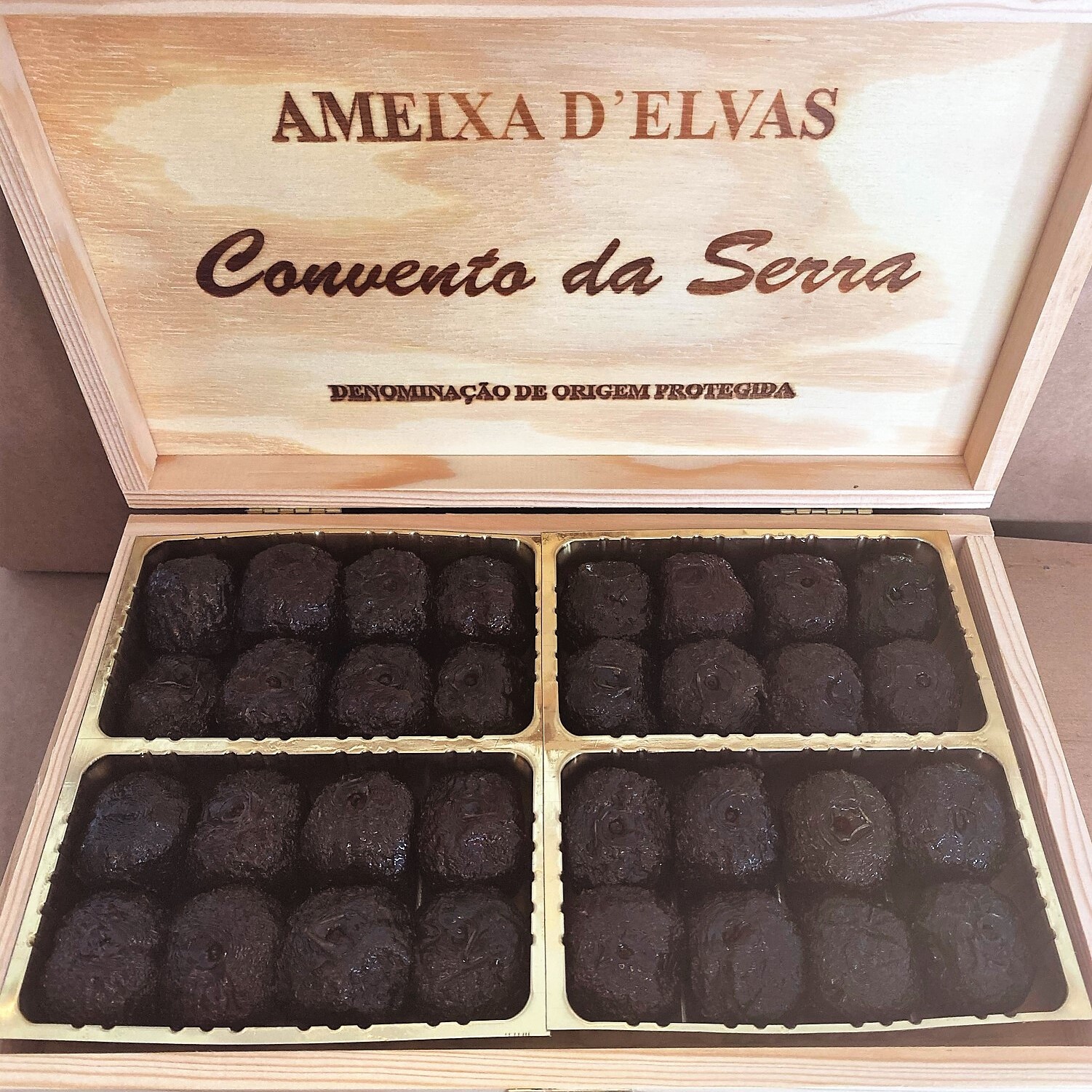 Ameixa D'Elvas