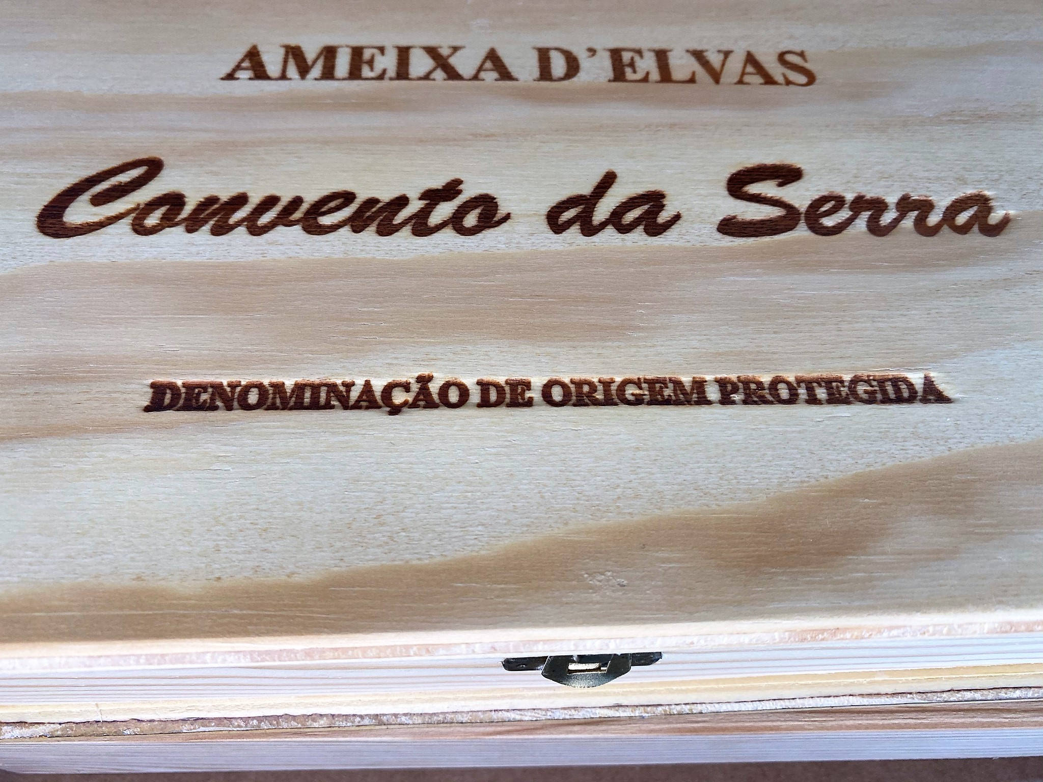 Ameixa D'Elvas DOP Confitada em Frasco Pequeno Convento da Serra 300g