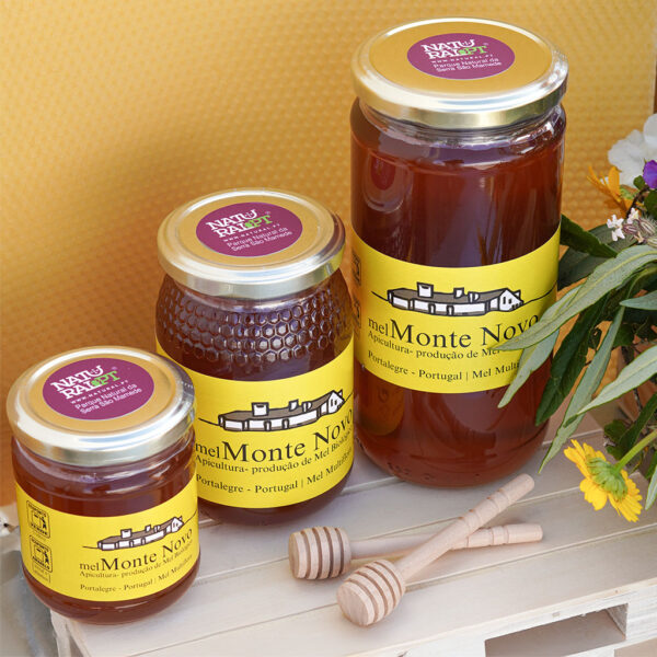 Monte Novo Multifloral Honey