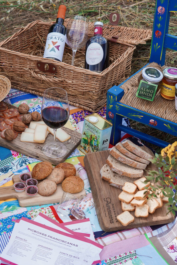 PICNICS Alentejo with the Franciscan Pantry