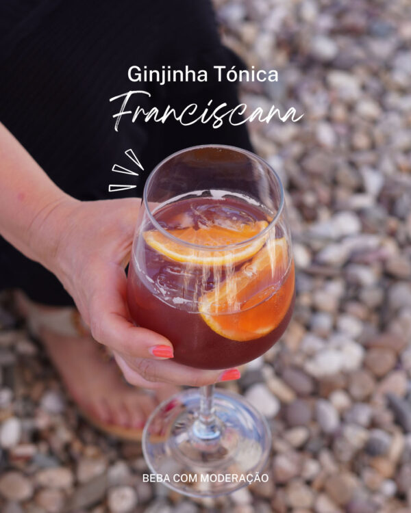 Ginjinha Tónica Franciscana