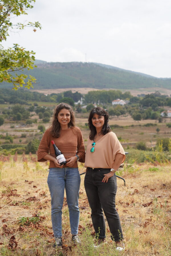 Quinta das Toroas - Vinos en el corazón de la Serra de S. Mamede