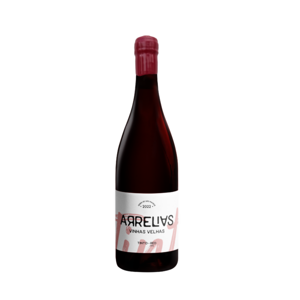 Arrelias - Tinto 2022