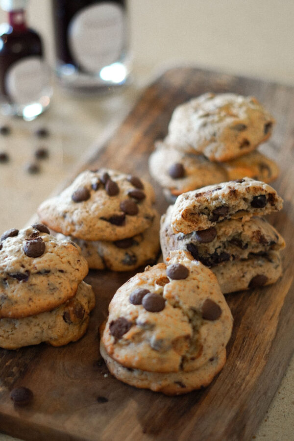 Cookies de Ginjinha